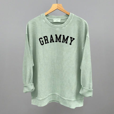 Grammy (Collegiate) POD - Apparel Ivy + Cloth