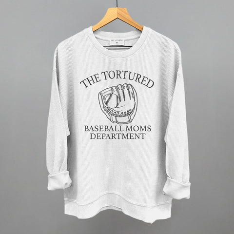 The Tortured Baseball Moms Department