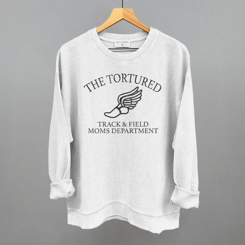 The Tortured Track & Field Moms Department