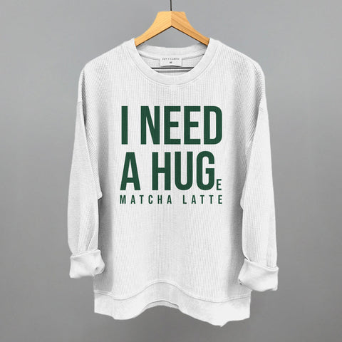 I Need A Hug (Matcha)