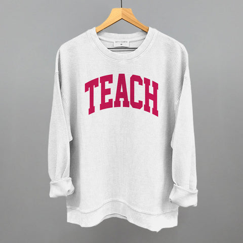 Teach Arch (Pink)