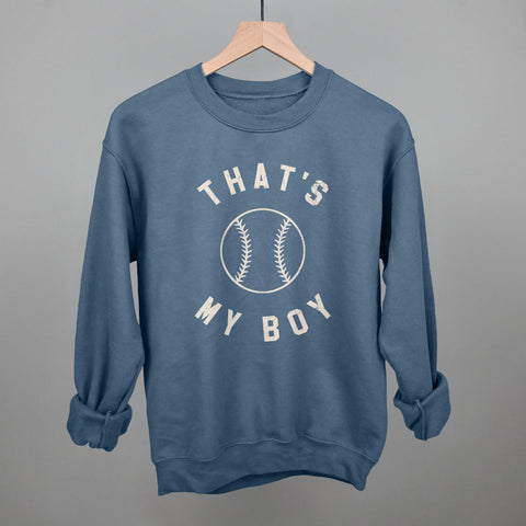 That's My Boy Baseball