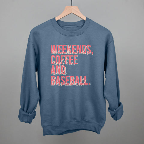 Coffee Baseball Tee – Ivy + Cloth Apparel | Soft Cotton T-Shirt, Relaxed Fit Shirt