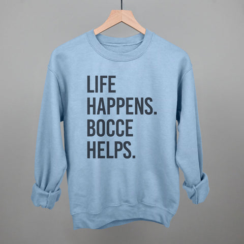 Life Happens Bocce Shirt – Comfortable Casual Top | Ivy + Cloth Apparel