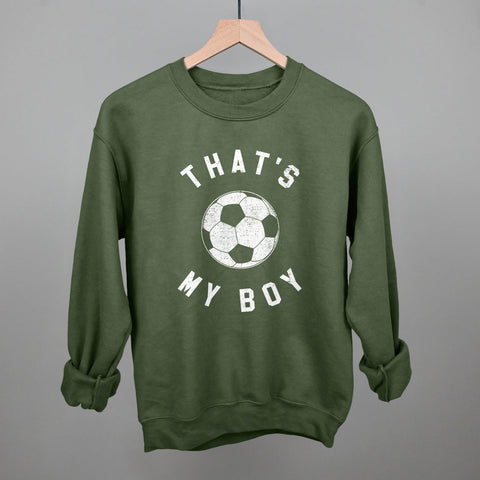 That's My Boy Soccer