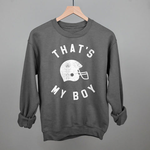 That's My Boy Shirt - Team Spirit Tee | Tailgate Shirt | Ivy + Cloth Apparel