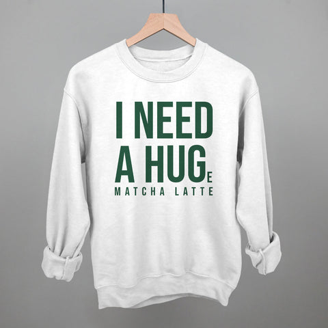 I Need A Hug (Matcha)