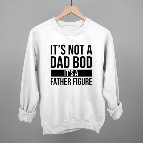 Dad Bod Shirt - Funny Dad Tee | Comfortable Cotton Casual Graphic Crew Neck