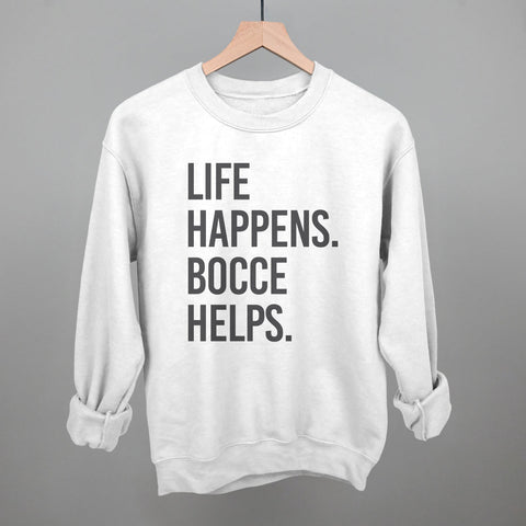 Life Happens Bocce Shirt – Comfortable Casual Top | Ivy + Cloth Apparel