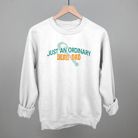 Just An Ordinary Demi Dad