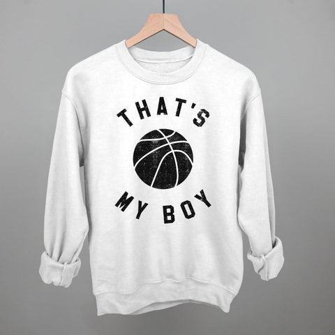 That's My Boy Basketball