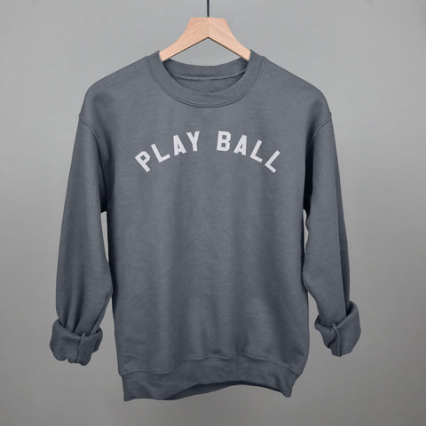 Play Ball Arc (White)