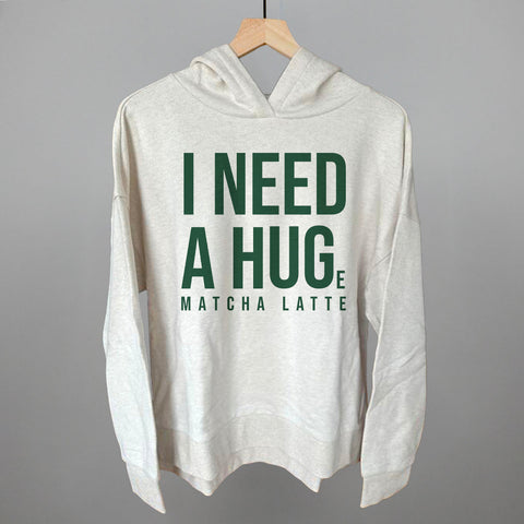 I Need A Hug (Matcha)