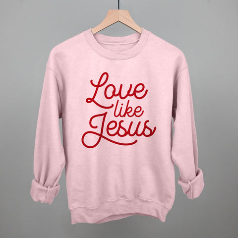 Love Like Jesus Shirt – Comfortable Christian T-Shirt | Ivy + Cloth Apparel