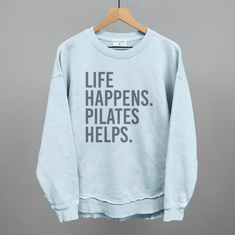 Life Happens Pilates Helps