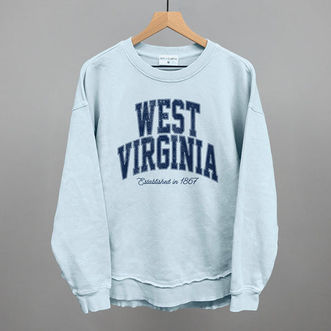 West Virginia Varsity Arch