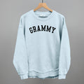 Grammy (Collegiate) POD - Apparel Ivy + Cloth Nantucket Breeze S Oversized Terry Poncho