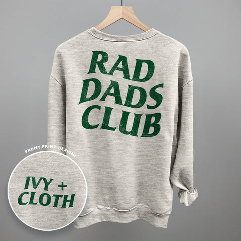 Rad Dads Club Green (Back Print)