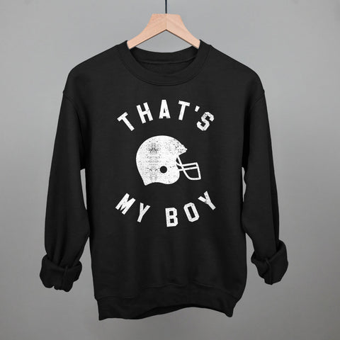 That's My Boy Shirt - Team Spirit Tee | Tailgate Shirt | Ivy + Cloth Apparel