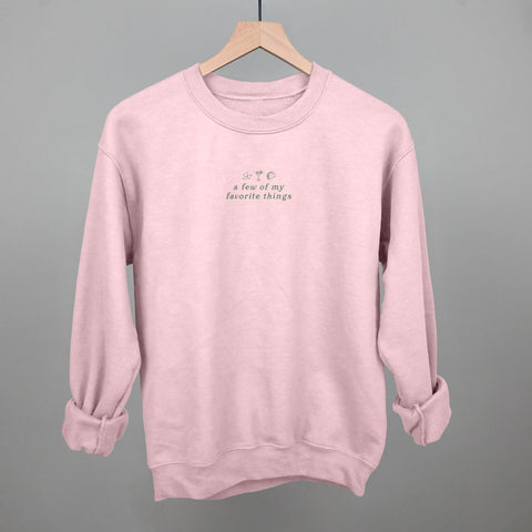 A Few Of My Favorite Things