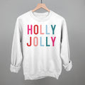 Holly Jolly Apparel Ivy + Cloth White S Sweatshirt