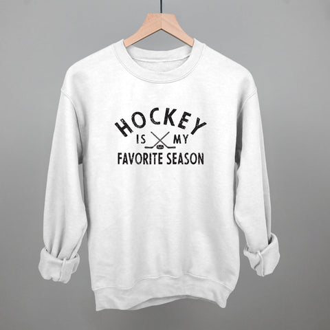 Hockey is My Favorite Season