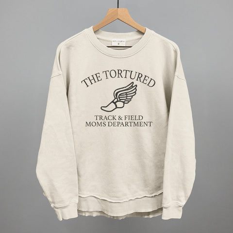 The Tortured Track & Field Moms Department