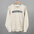 Indoorsy POD - Apparel Ivy + Cloth Tapioca S Oversized Terry Poncho