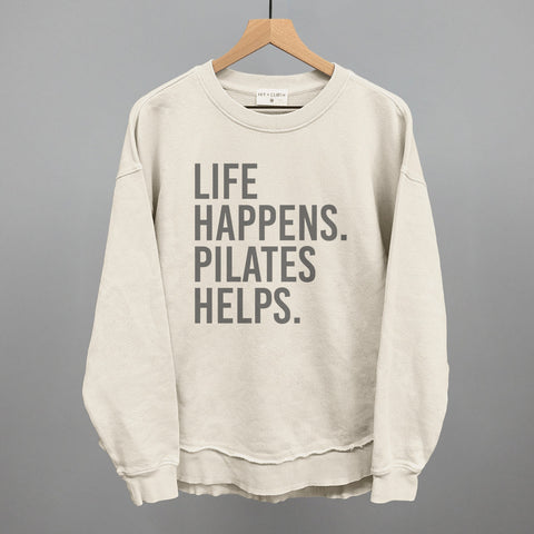 Life Happens Pilates Helps