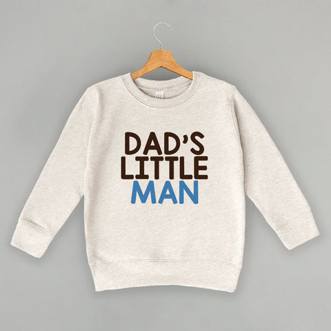 Dad's Little Man (Kids)