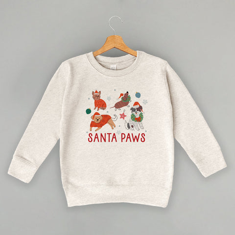 Santa Paws Dog Doodle (Kids)