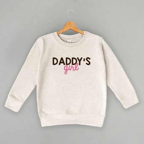 Daddy's Girl Kids Shirt – Soft Cotton Kids Tee | Comfortable Stylish Children's Tee