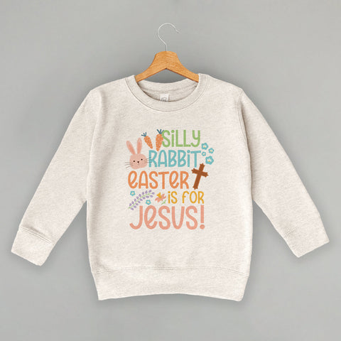 Easter Kids Shirt | Ivy + Cloth Christian Kids Tee for Holiday Faith Wear