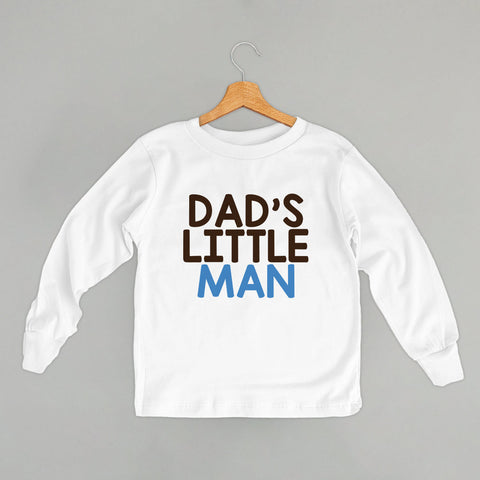 Dad's Little Man (Kids)