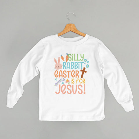 Easter Kids Shirt | Ivy + Cloth Christian Kids Tee for Holiday Faith Wear