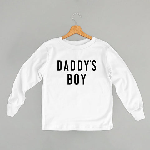 Daddy's Boy (Kids)