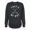 That's My Boy Hockey POD - Apparel Ivy + Cloth