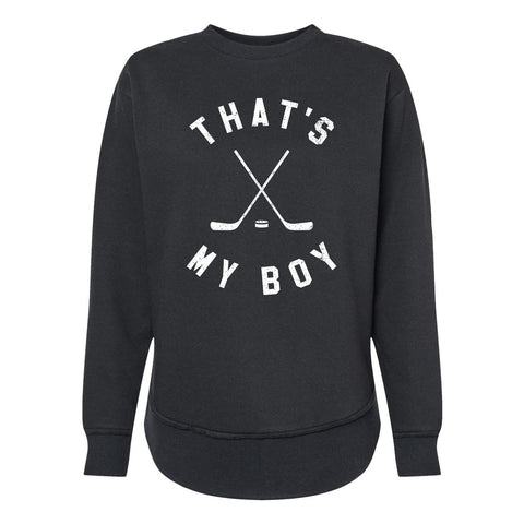 That's My Boy Hockey POD - Apparel Ivy + Cloth