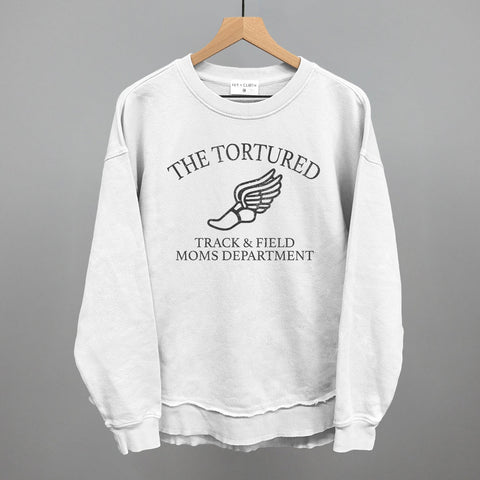 The Tortured Track & Field Moms Department