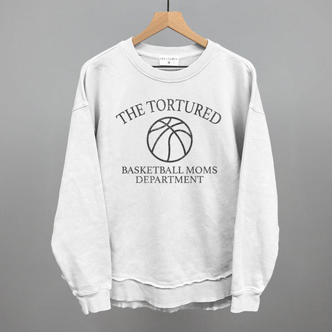 The Tortured Basketball Moms Department