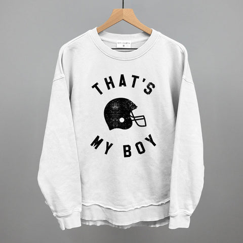 That's My Boy Shirt - Team Spirit Tee | Tailgate Shirt | Ivy + Cloth Apparel