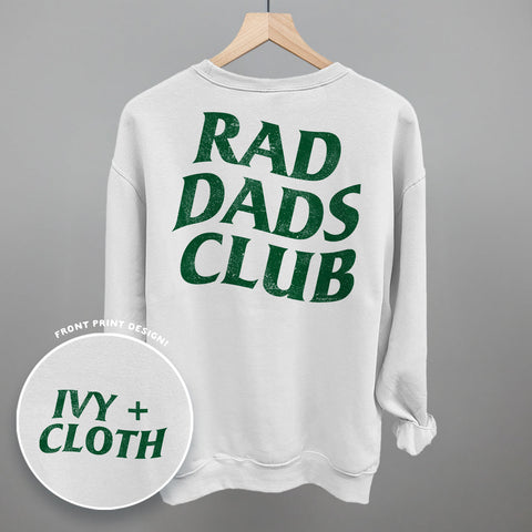 Rad Dads Club Green (Back Print)