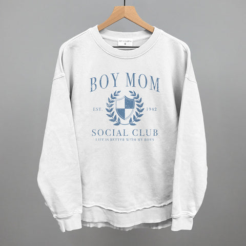 Boy Mom Social Club