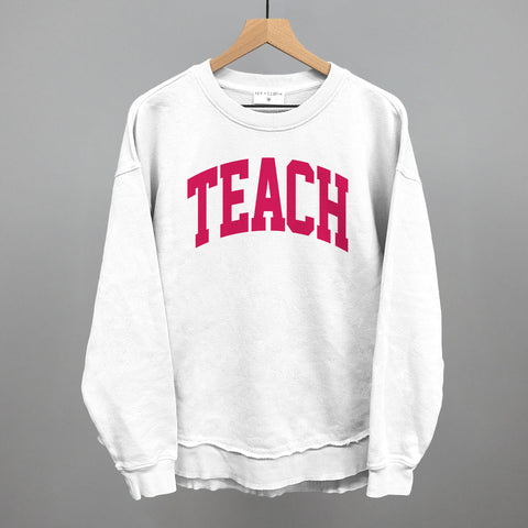 Teach Arch (Pink)