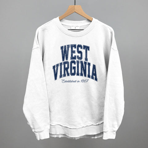 West Virginia Varsity Arch