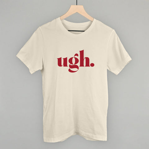 Ugh Apparel Ivy + Cloth Natural S Tee