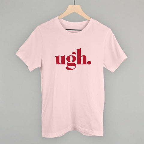 Ugh Apparel Ivy + Cloth Soft Pink S Tee