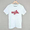 Ugh Apparel Ivy + Cloth White S Tee