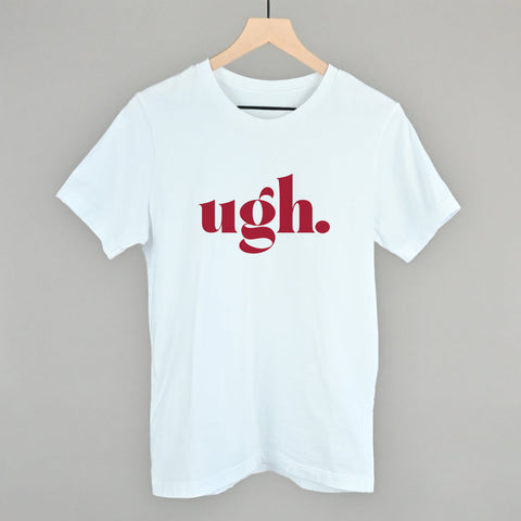 Ugh Apparel Ivy + Cloth White S Tee