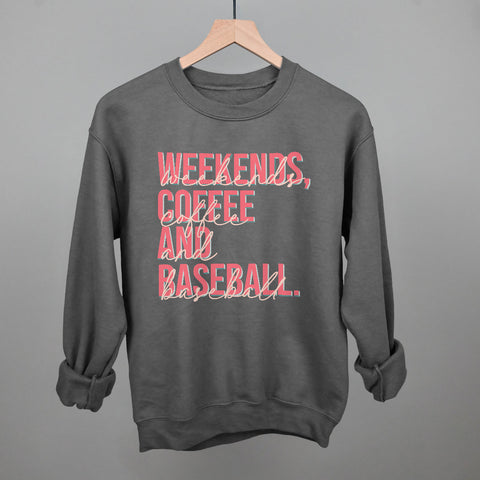 Weekends Coffee Baseball